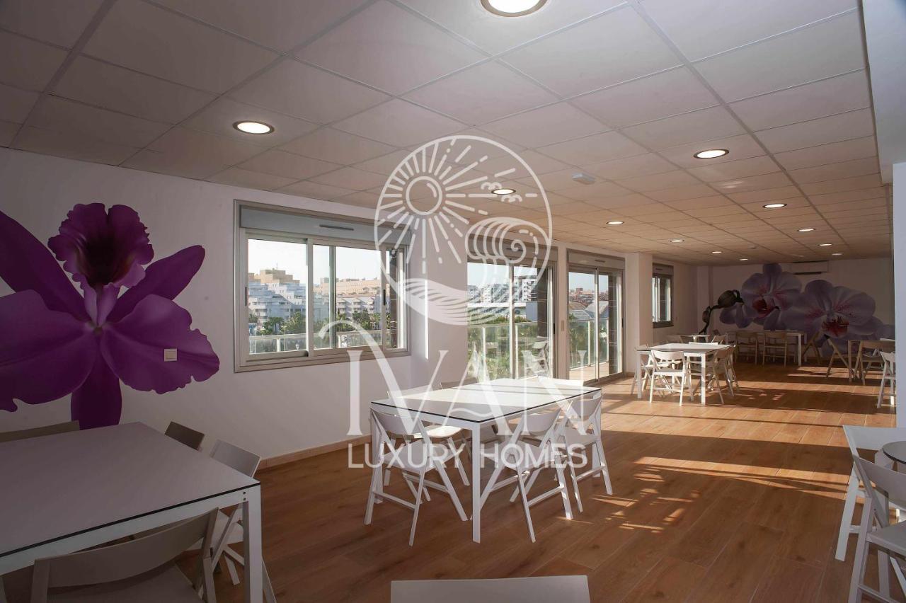 Casa Bella Vista Ivan Luxury Homes 11ªpta Sur 1ªline オロペサ・デル・マール エクステリア 写真