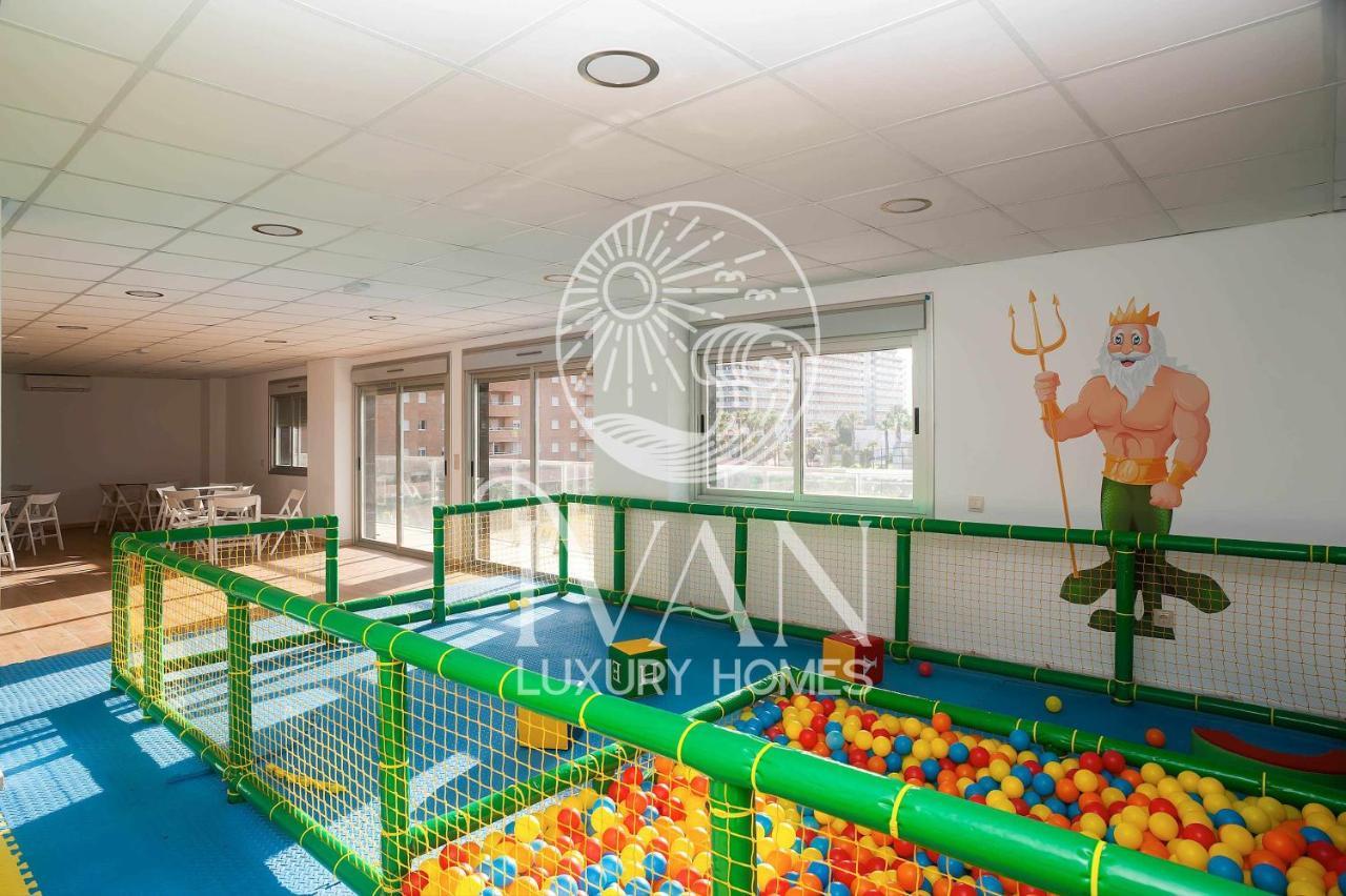 Casa Bella Vista Ivan Luxury Homes 11ªpta Sur 1ªline オロペサ・デル・マール エクステリア 写真